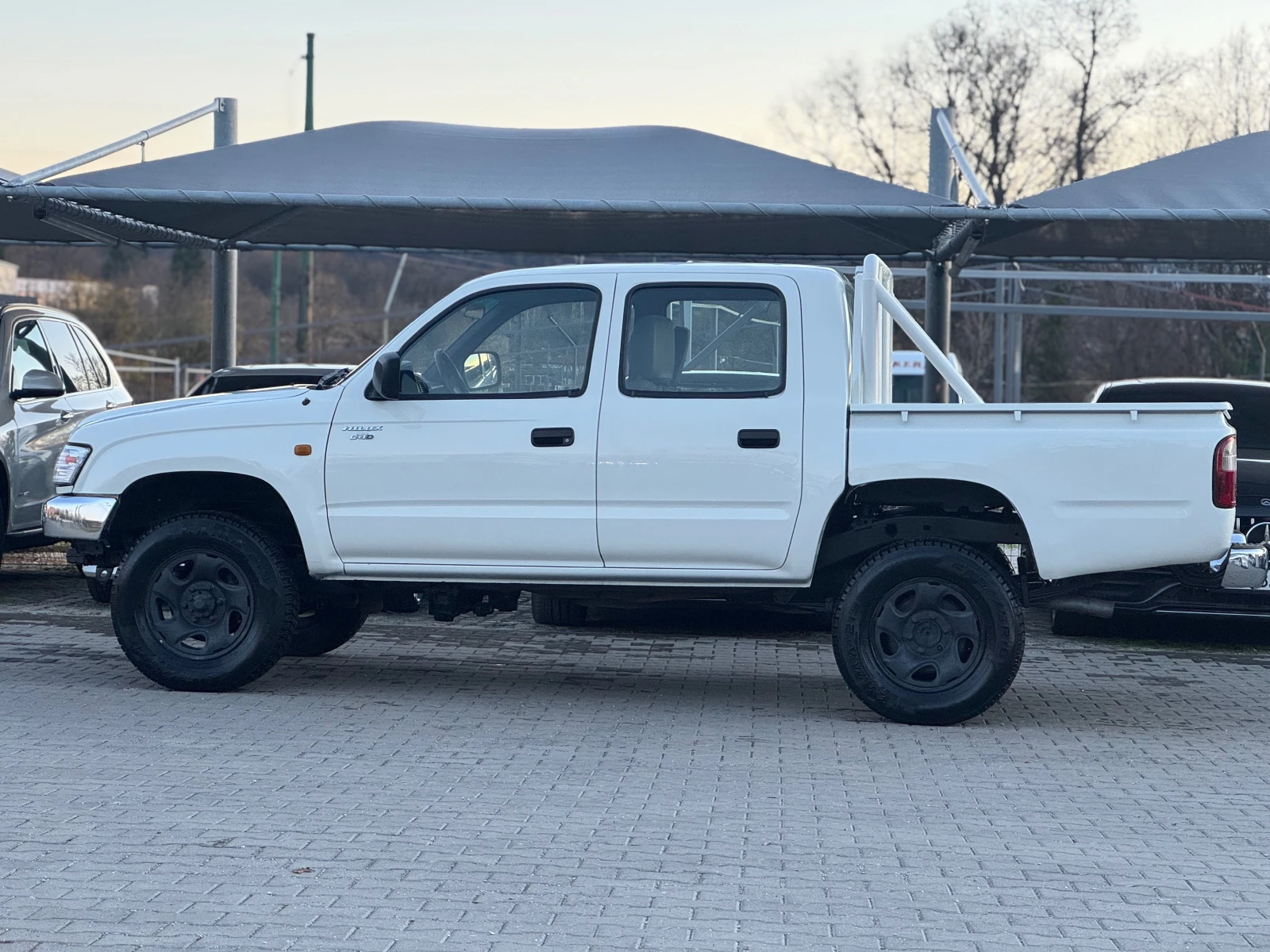 Toyota Hilux * * * 4х4* * *  - изображение 5