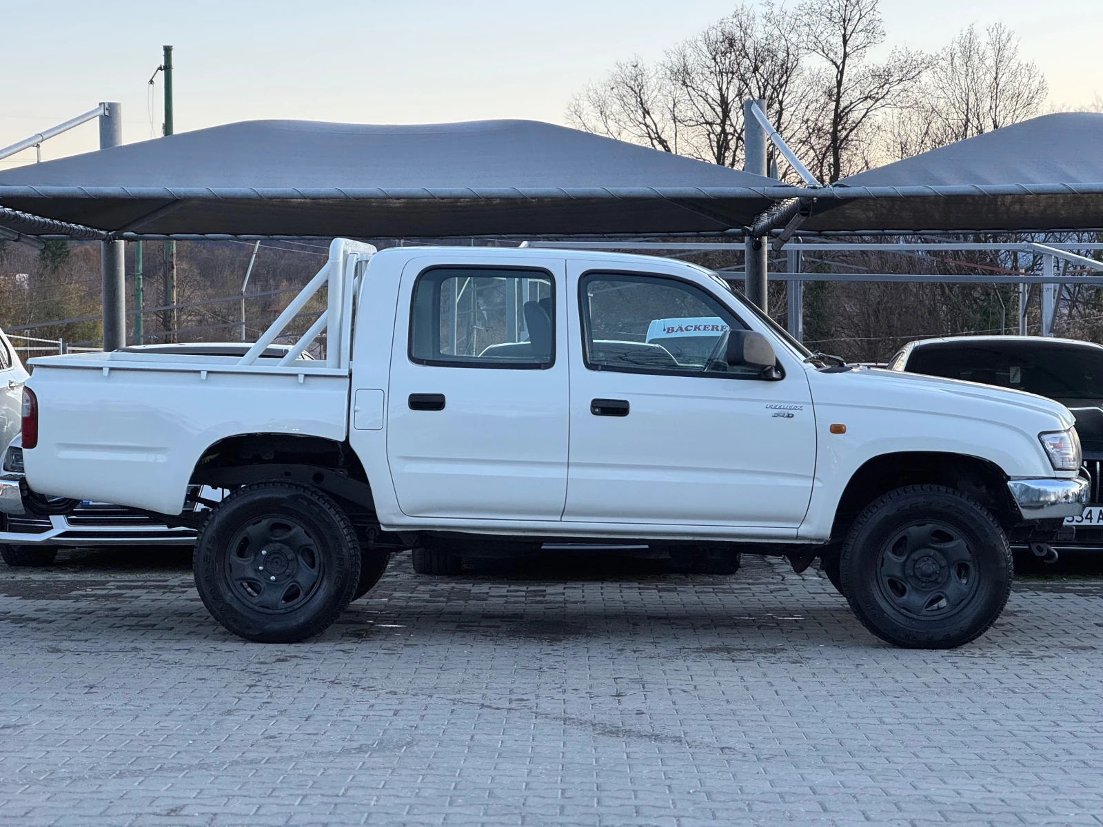Toyota Hilux * * * 4х4* * *  - изображение 4