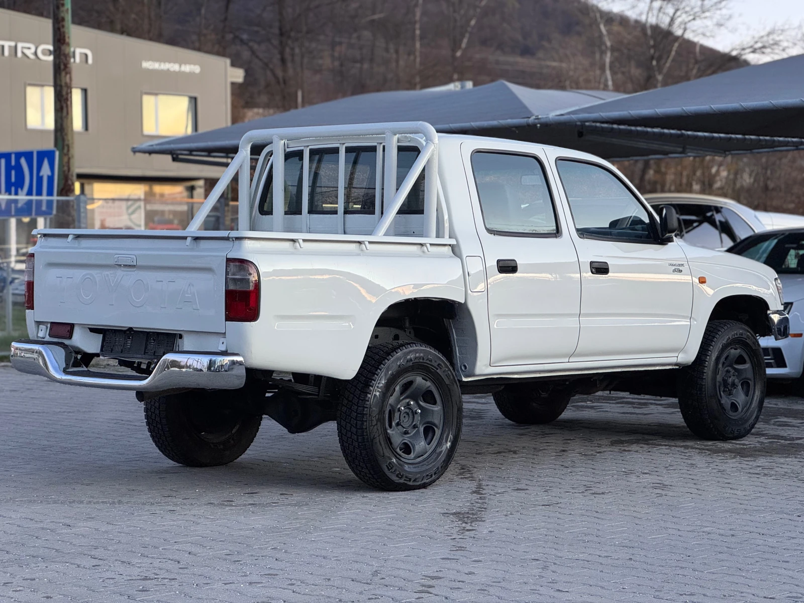 Toyota Hilux * * * 4х4* * *  - изображение 8