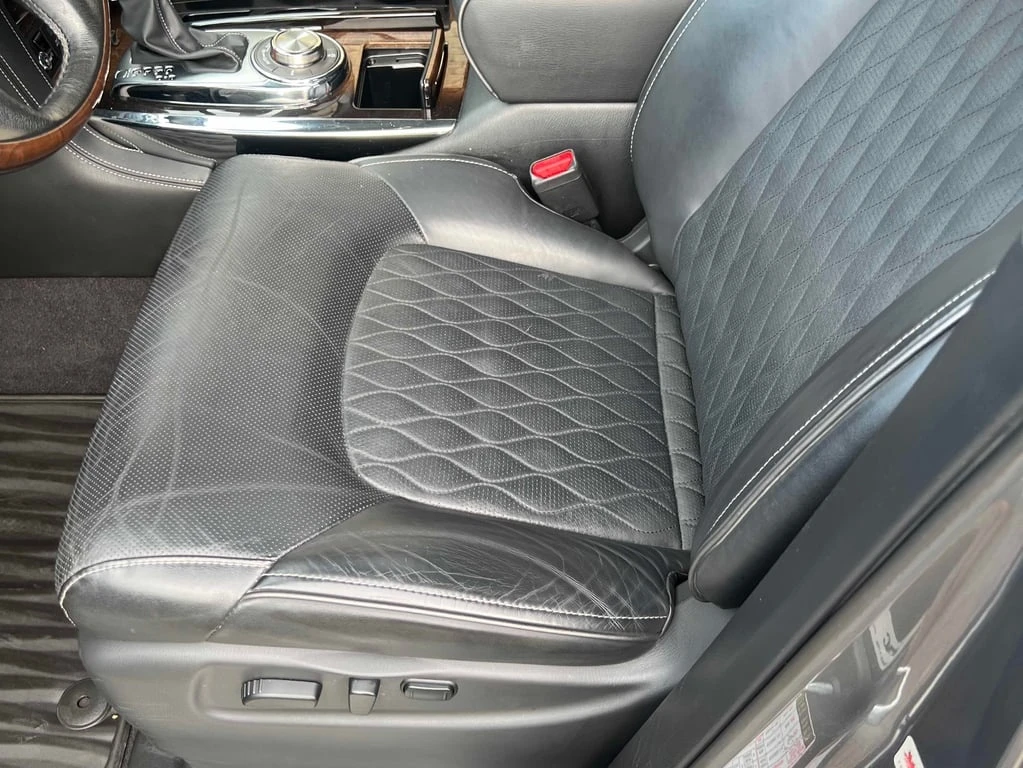 Infiniti QX80 * LUXE 8 Passenger * CARFAX *    | Mobile.bg   11