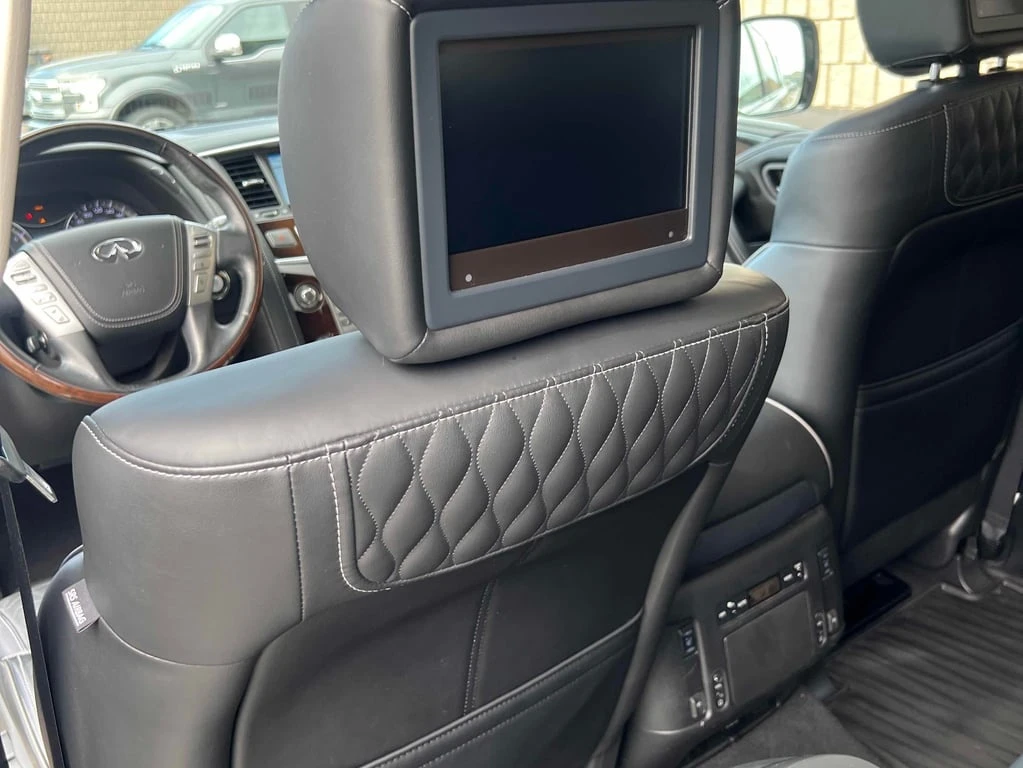 Infiniti QX80 * LUXE 8 Passenger * CARFAX *    | Mobile.bg   14