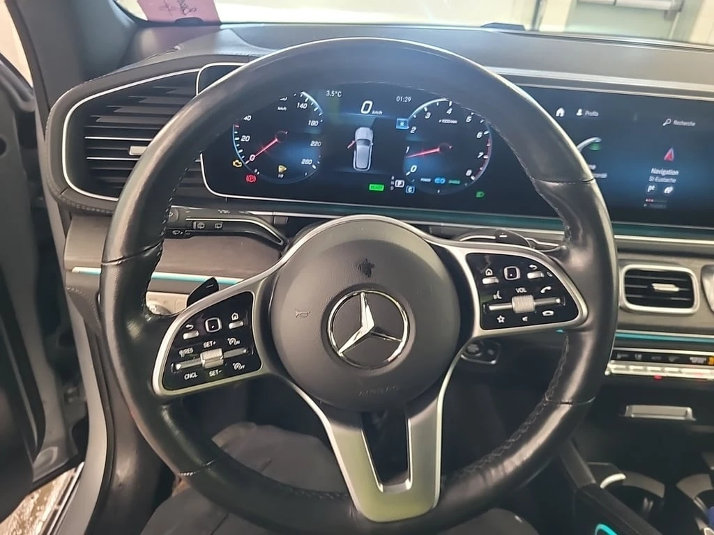 Mercedes-Benz GLE 450 / 360 / AMBIENT / BURMASTER / ������ / CARFAX | Mobile.bg � ����������� 11