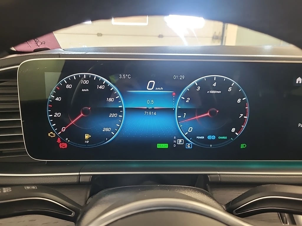 Mercedes-Benz GLE 450 / 360 / AMBIENT / BURMASTER / ������ / CARFAX | Mobile.bg � ����������� 12