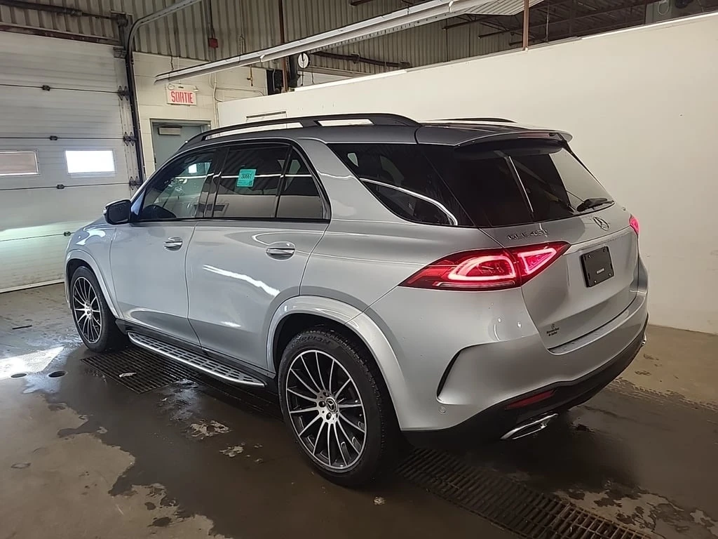 Mercedes-Benz GLE 450 / 360 / AMBIENT / BURMASTER / ПАМЕТИ / CARFAX - изображение 5