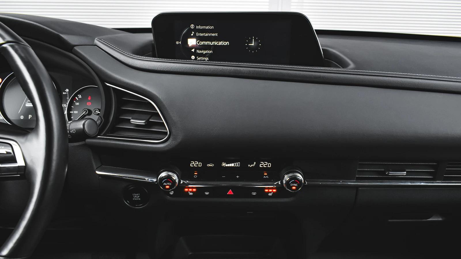 Mazda CX-30 2.0 Comfort PLUS SKYACTIV-G Automatic | Mobile.bg � ����������� 14