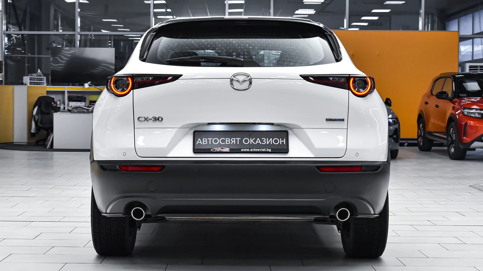 Mazda CX-30 2.0 Comfort PLUS SKYACTIV-G Automatic - изображение 3