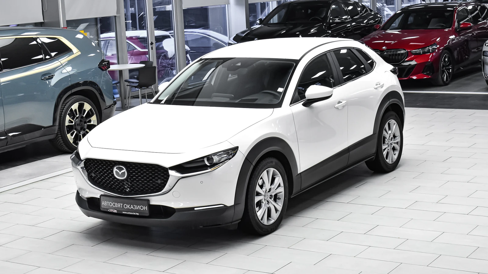 Mazda CX-30 2.0 Comfort PLUS SKYACTIV-G Automatic | Mobile.bg � ����������� 1