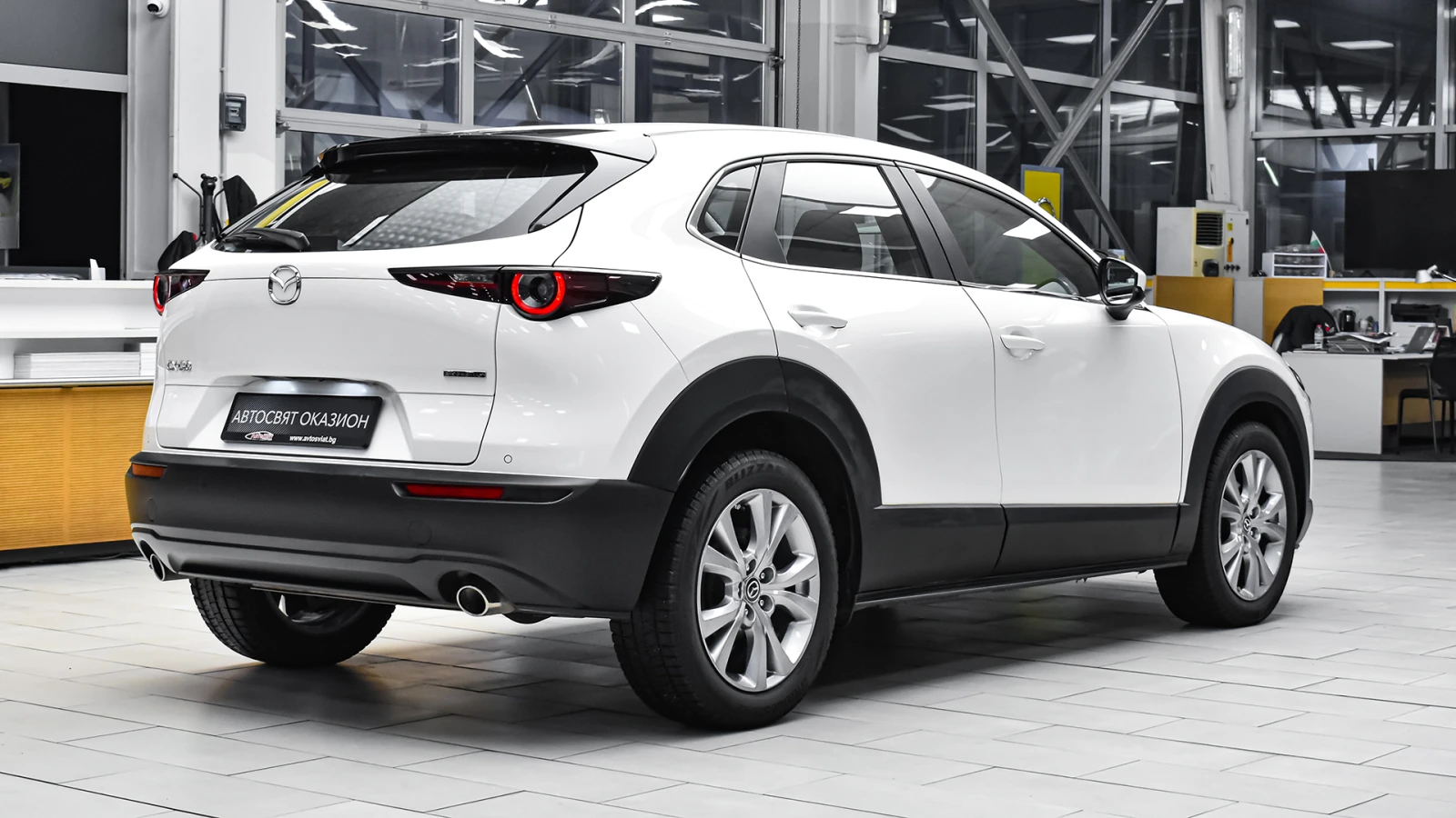 Mazda CX-30 2.0 Comfort PLUS SKYACTIV-G Automatic - изображение 6