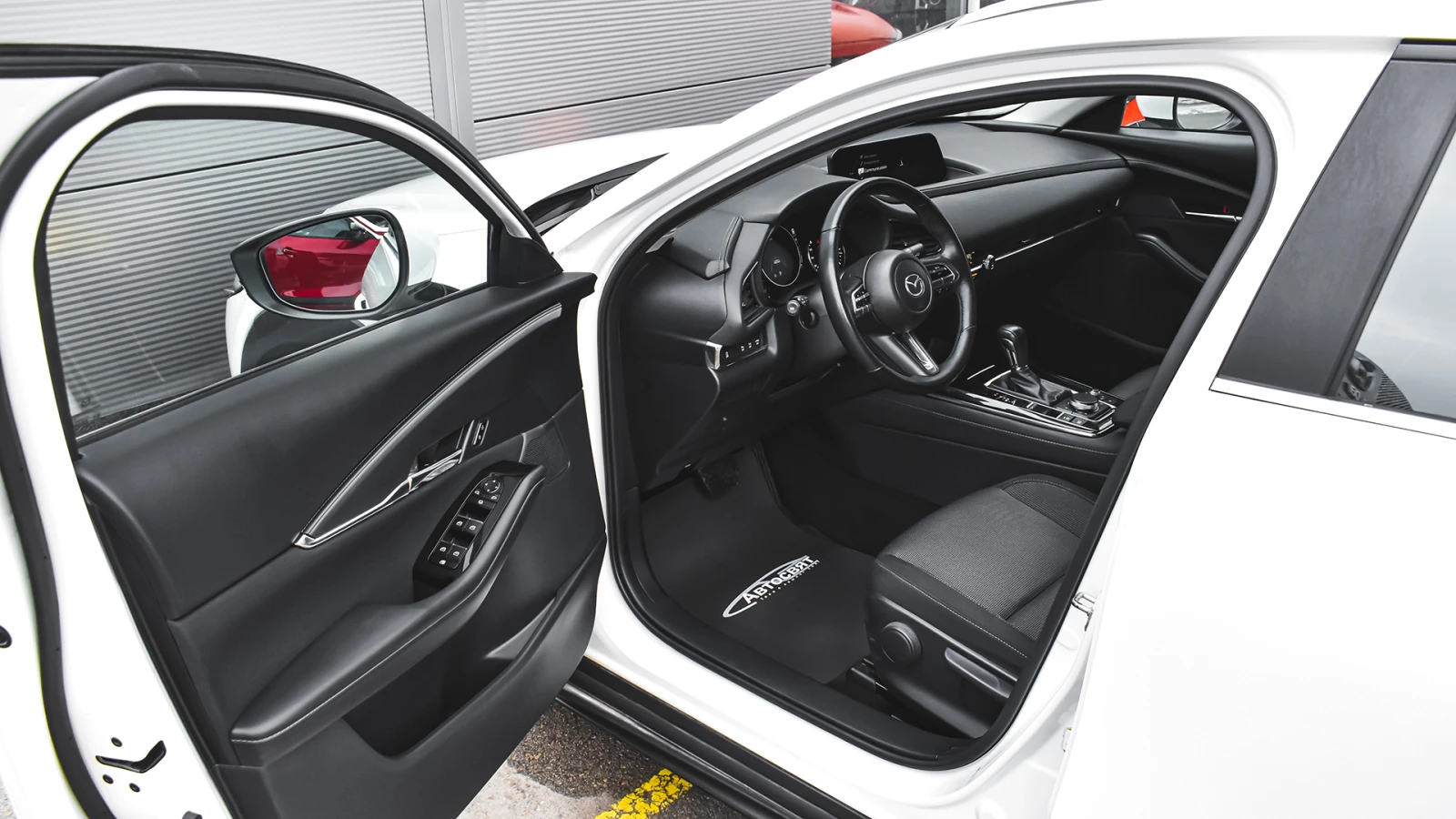 Mazda CX-30 2.0 Comfort PLUS SKYACTIV-G Automatic - изображение 8