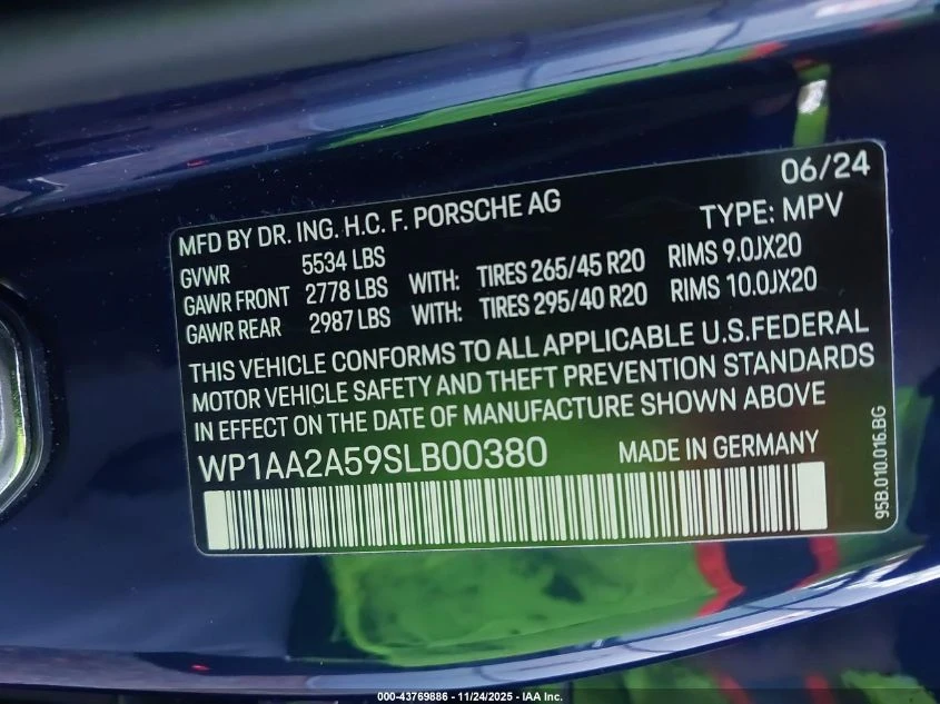 Porsche Macan T * CARFAX*  - изображение 9