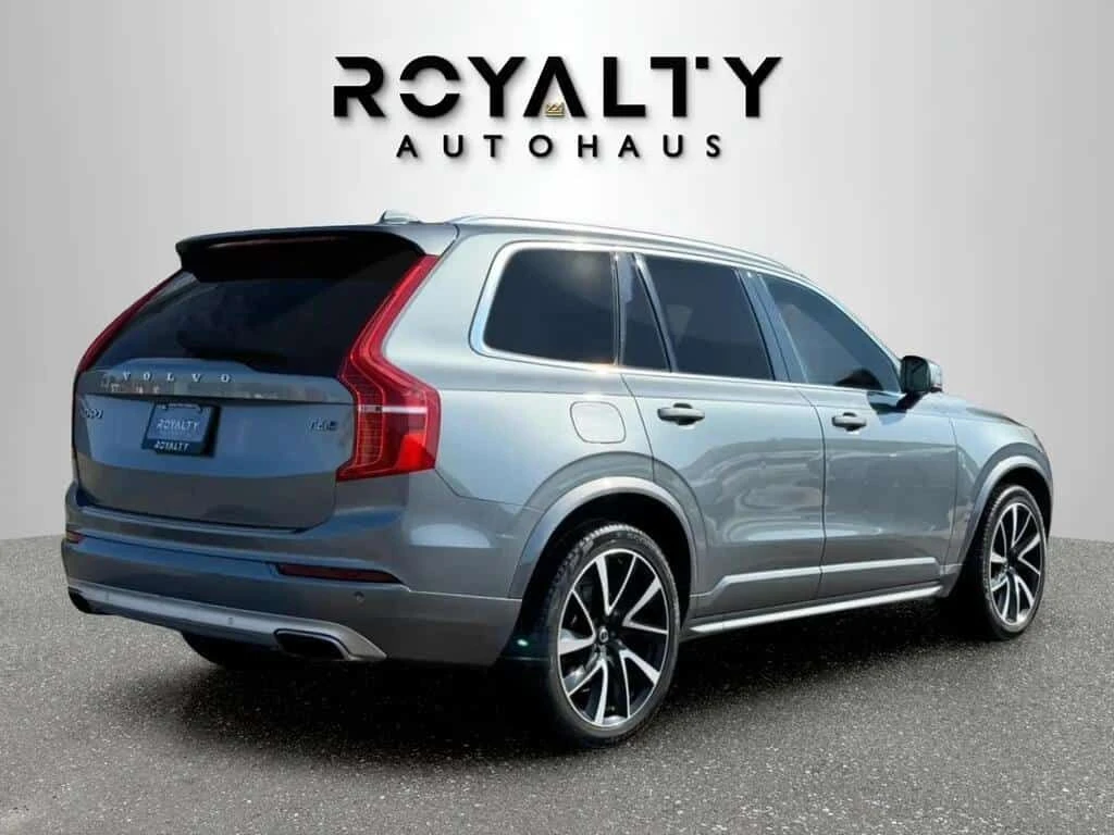 Volvo Xc90 * T6 Momentum Pilot Assist Navi Camera PanoRoof *  | Mobile.bg � ����������� 3