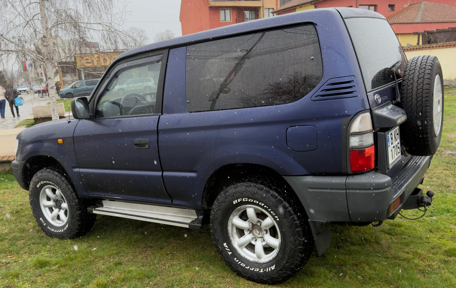 Toyota Land cruiser | Mobile.bg � ����������� 5