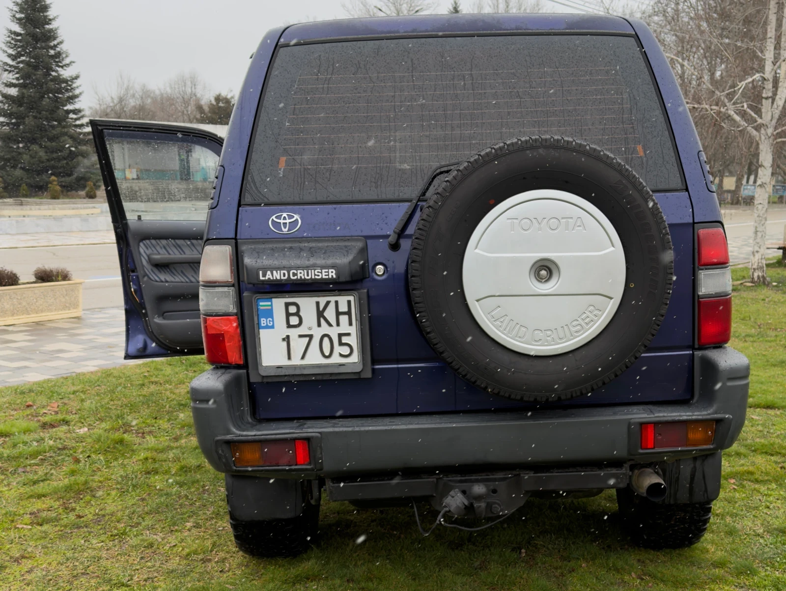 Toyota Land cruiser | Mobile.bg � ����������� 4