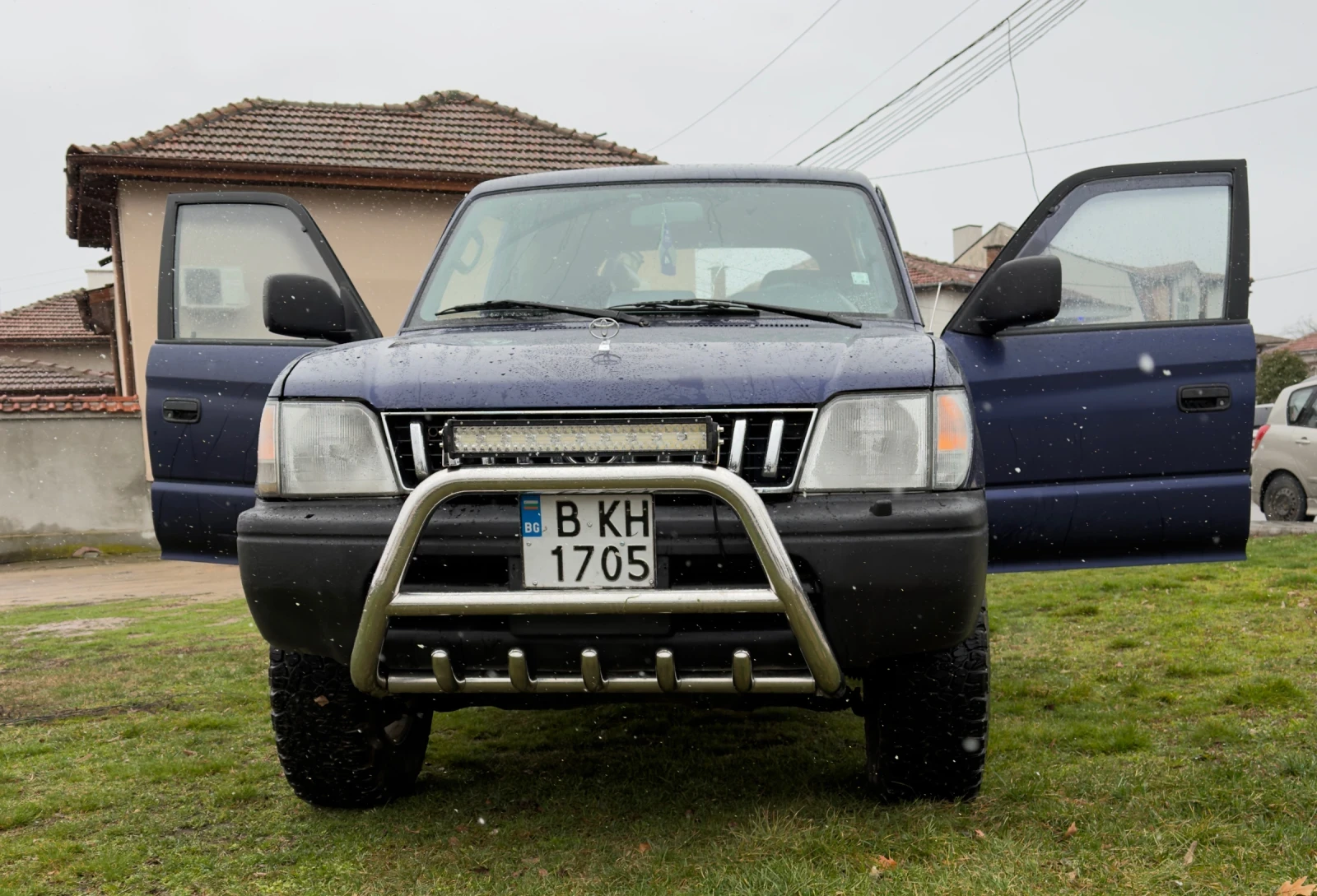 Toyota Land cruiser | Mobile.bg � ����������� 1