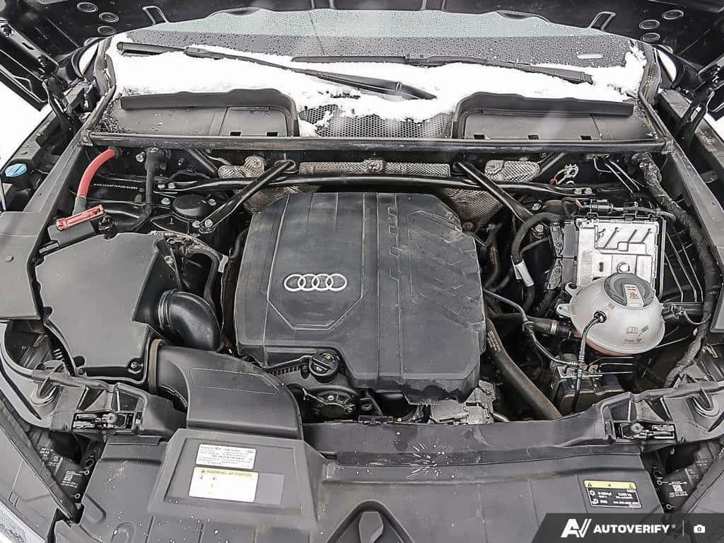 Audi Q5 * KomfortONE OWNER, ACCIDENT FREE, AWD, VORSPRUNG  | Mobile.bg � ����������� 11