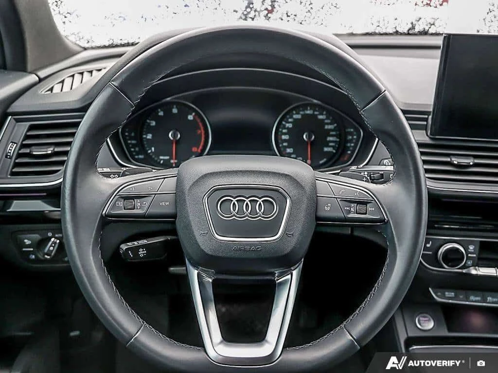 Audi Q5 * KomfortONE OWNER, ACCIDENT FREE, AWD, VORSPRUNG  | Mobile.bg � ����������� 13