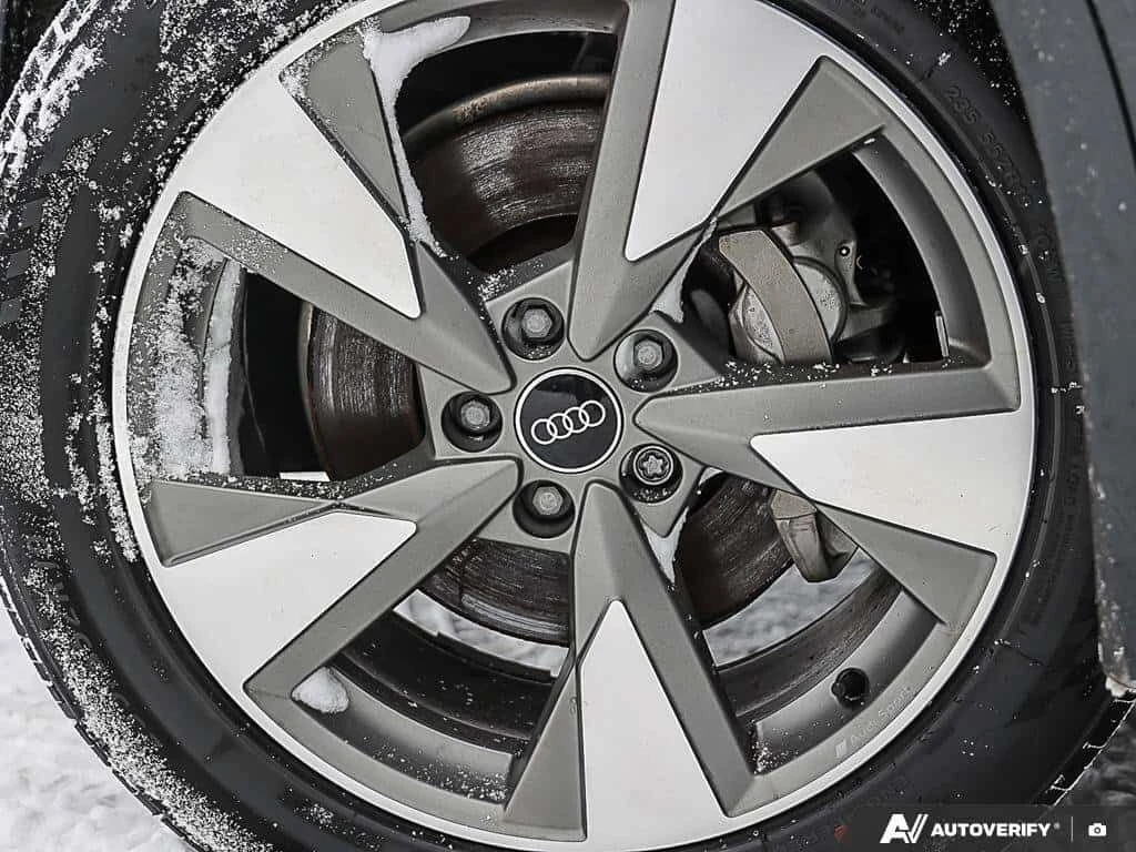 Audi Q5 * KomfortONE OWNER, ACCIDENT FREE, AWD, VORSPRUNG  | Mobile.bg � ����������� 9