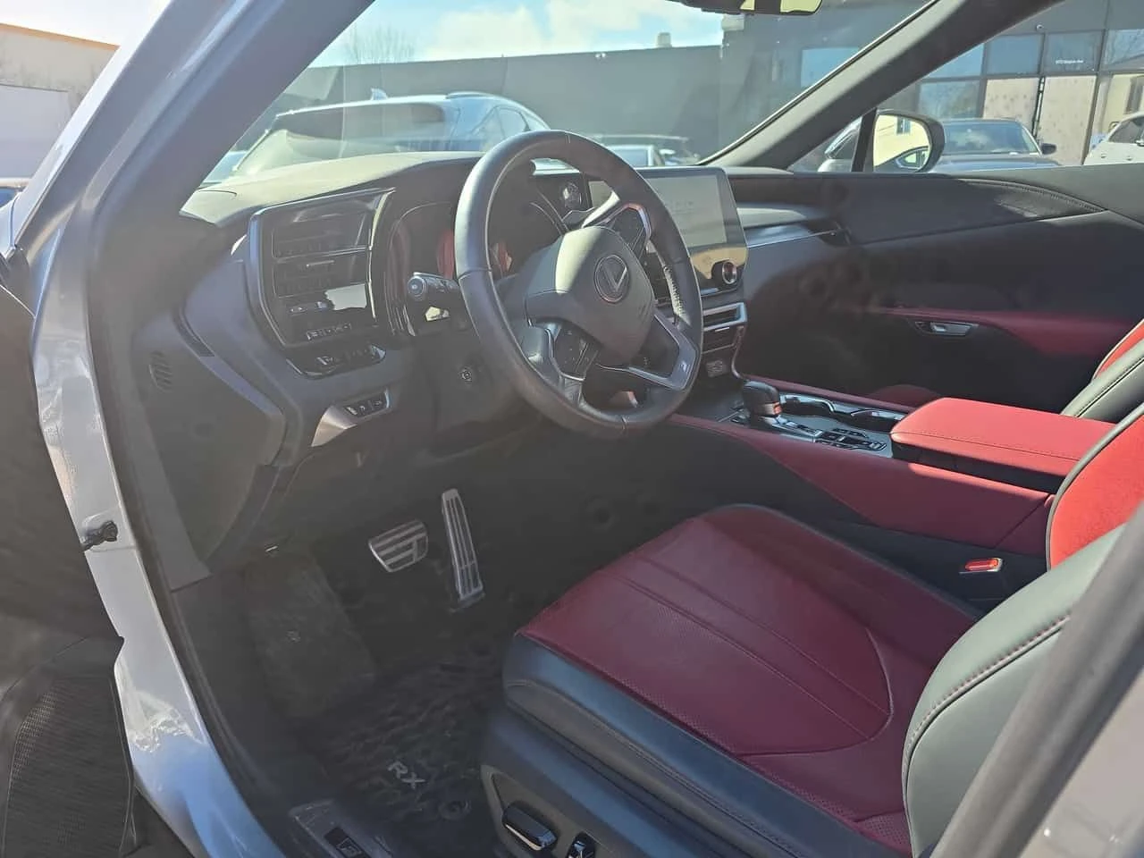 Lexus RX 350 * CARFAX * ОБДУХВАНЕ* F SPORT*  - изображение 5