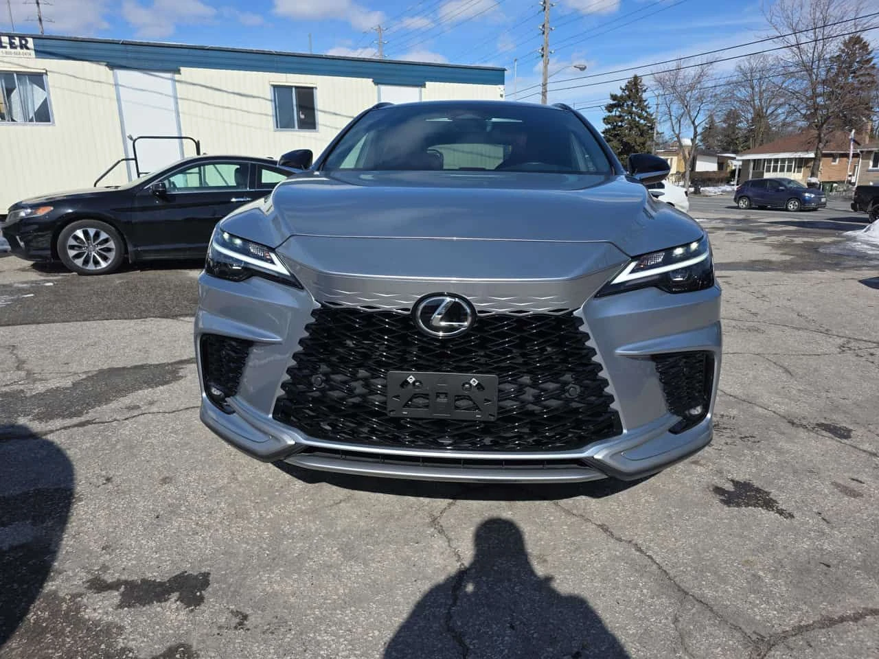 Lexus RX 350 * CARFAX * ОБДУХВАНЕ* F SPORT*  - изображение 6