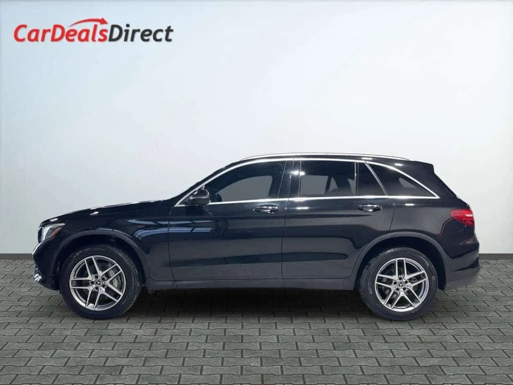 Mercedes-Benz GLC * 300 4M * CARFAX * ЦЕНА ДО БГ, снимка 3 - Автомобили и джипове - 53756664