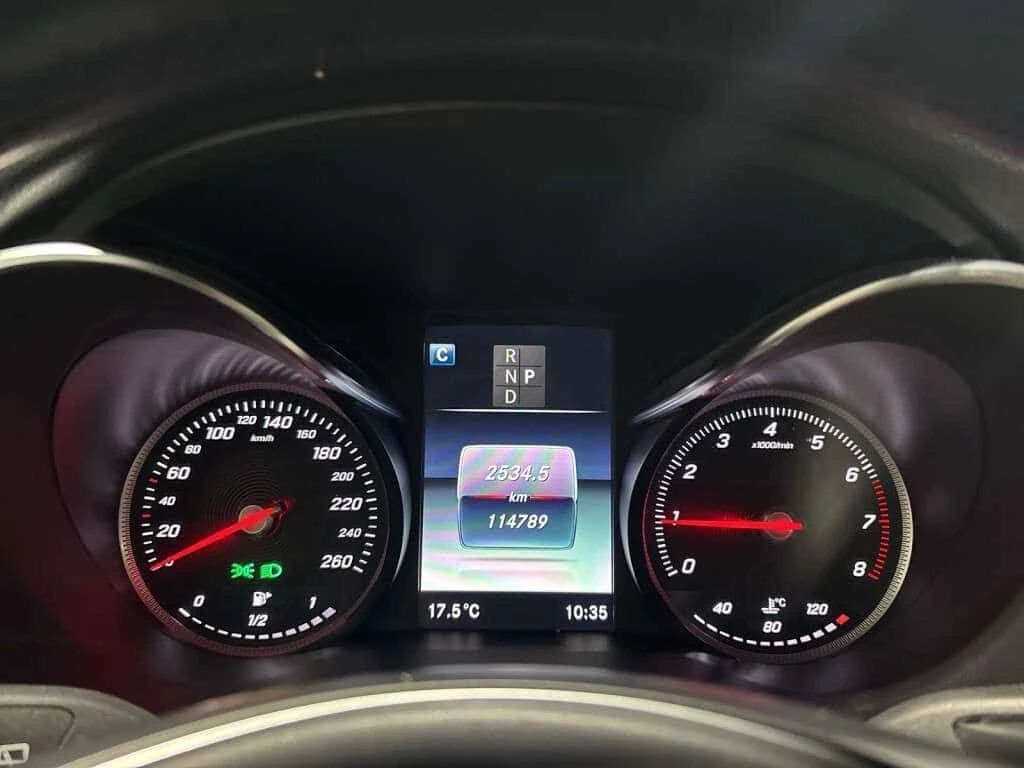 Mercedes-Benz GLC * 300 4M * CARFAX * ЦЕНА ДО БГ, снимка 10 - Автомобили и джипове - 53756664