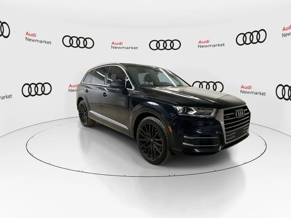 Audi Q7 2.0 TFSI* Komfort* АвтоКредит* (ЦЕНА ДО БГ), снимка 2 - Автомобили и джипове - 54001017