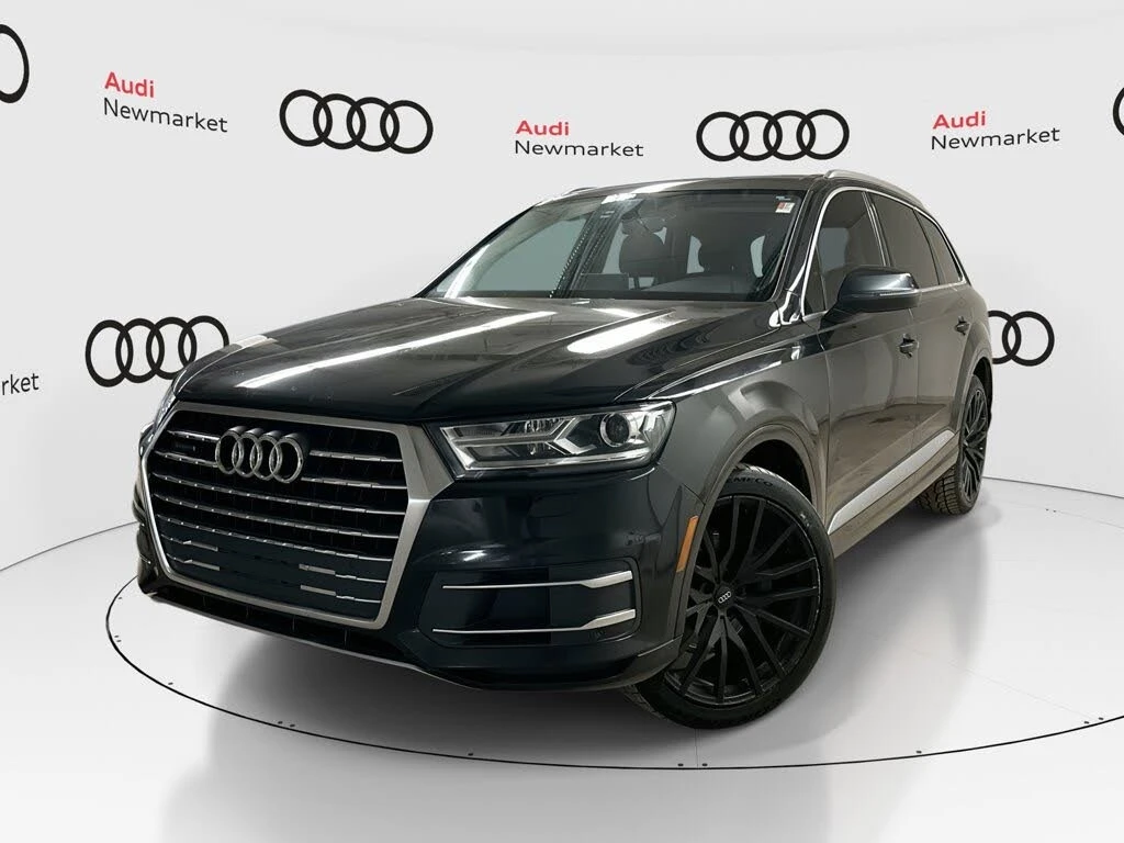 Audi Q7 2.0 TFSI* Komfort* АвтоКредит* (ЦЕНА ДО БГ) | Auto.bg — изображение 1