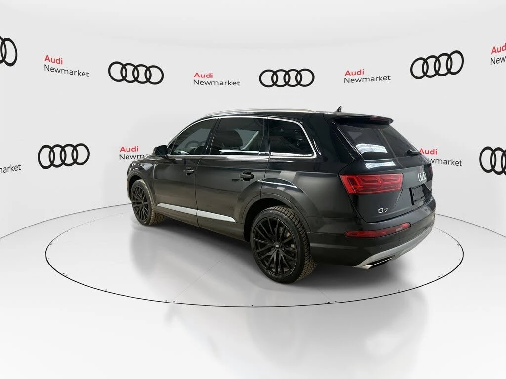 Audi Q7 2.0 TFSI* Komfort* АвтоКредит* (ЦЕНА ДО БГ), снимка 6 - Автомобили и джипове - 54001017