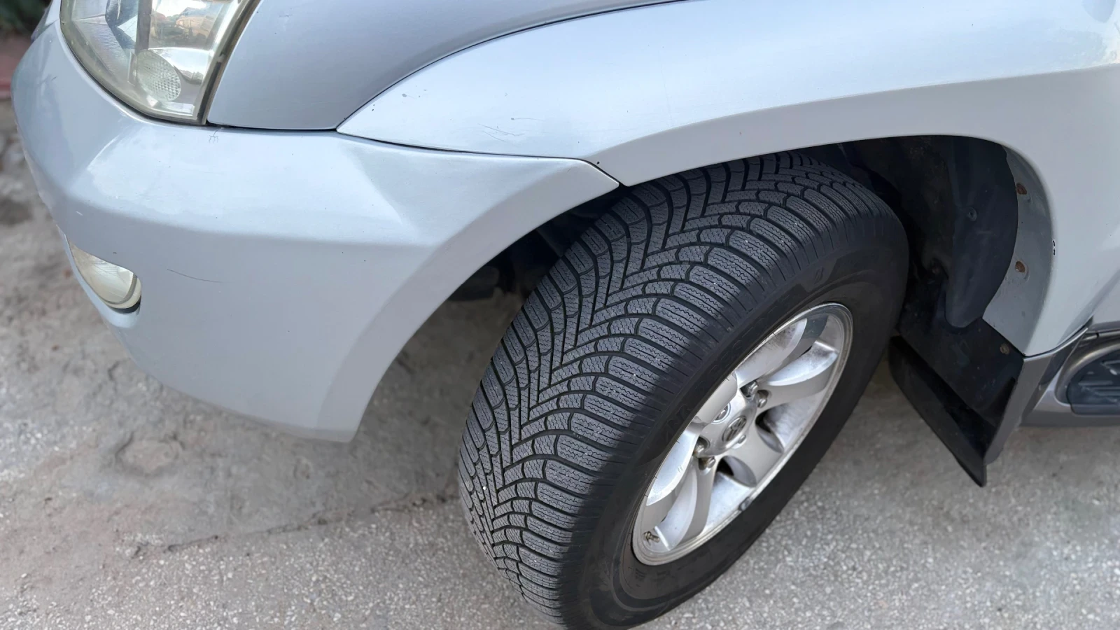 Toyota Land cruiser, снимка 4 - Автомобили и джипове - 54517851