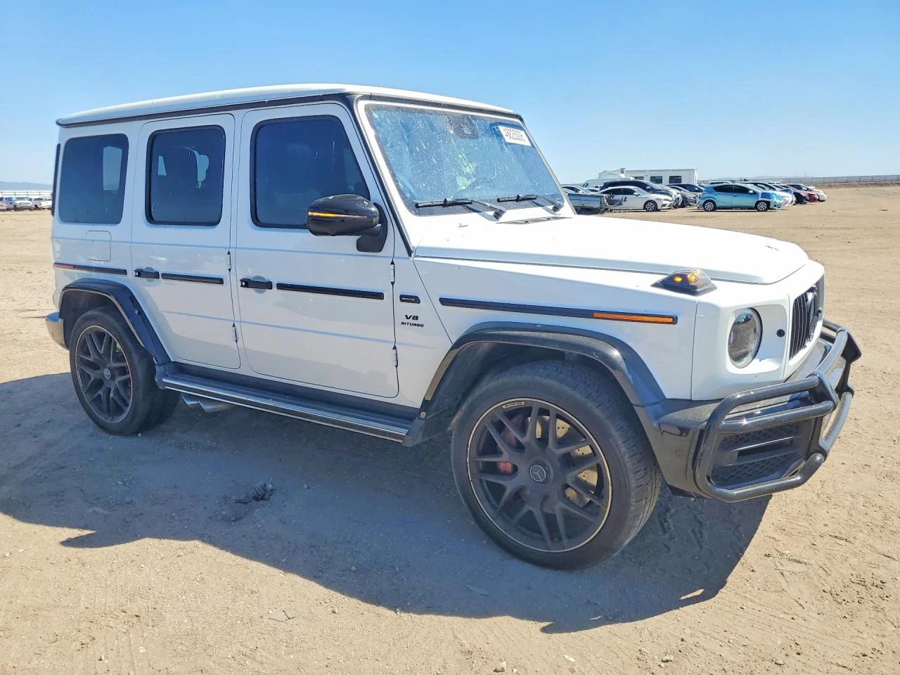 Mercedes-Benz G 63 AMG ОБДУХВАНЕ| 360| PANO| , снимка 4 - Автомобили и джипове - 54414211