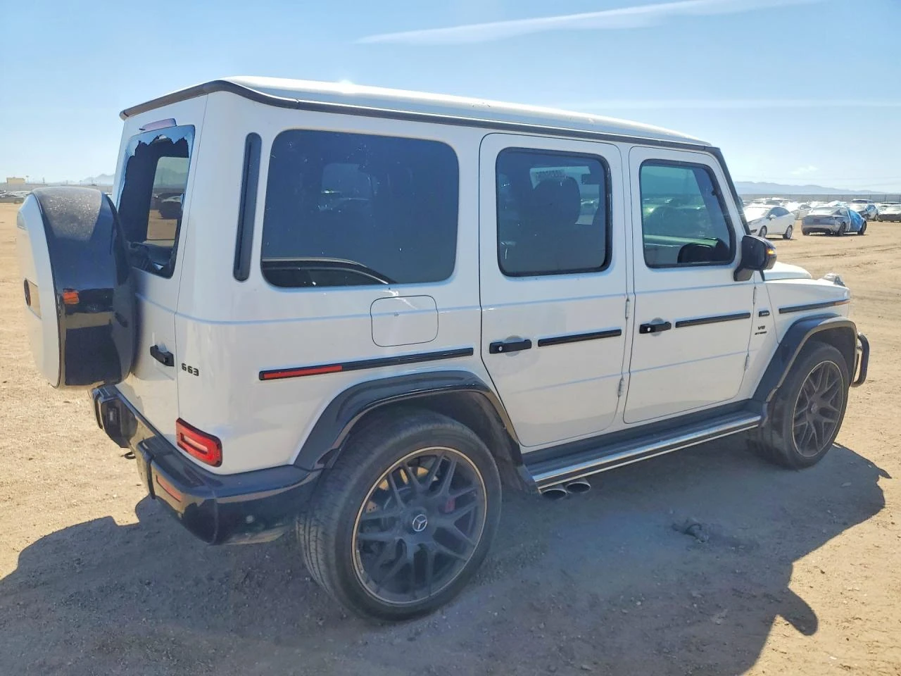 Mercedes-Benz G 63 AMG ОБДУХВАНЕ| 360| PANO| , снимка 3 - Автомобили и джипове - 54414211