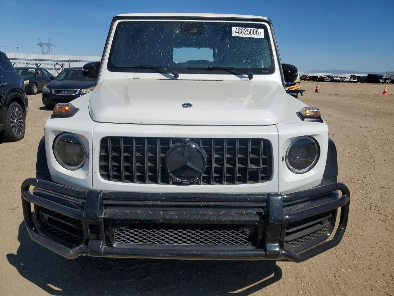 Mercedes-Benz G 63 AMG ОБДУХВАНЕ| 360| PANO| , снимка 5 - Автомобили и джипове - 54414211