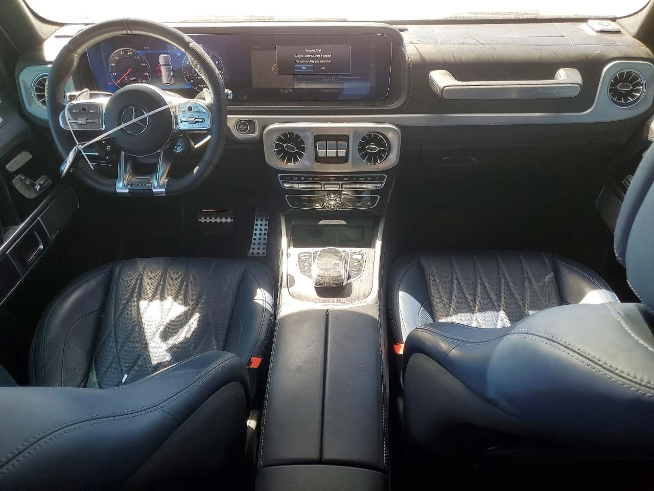 Mercedes-Benz G 63 AMG ОБДУХВАНЕ| 360| PANO| , снимка 8 - Автомобили и джипове - 54414211