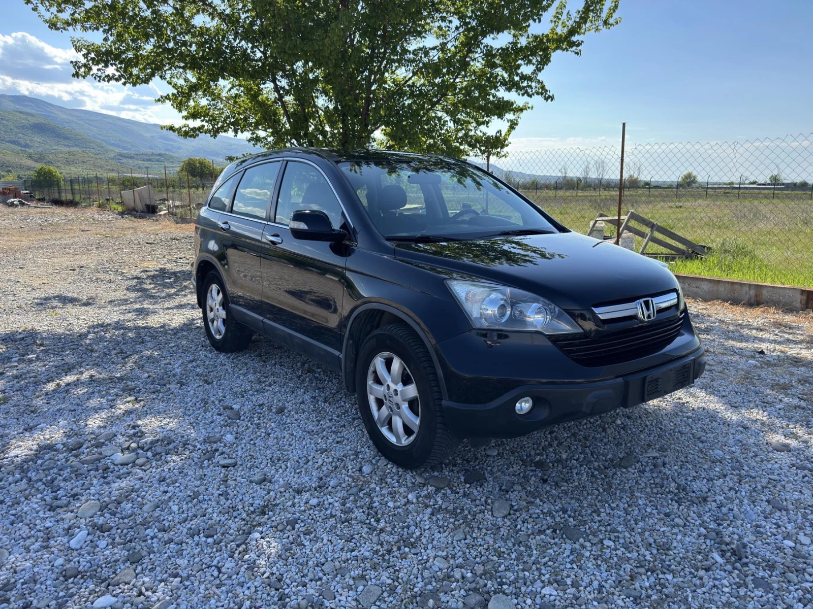 Honda Cr-v 2, 2, снимка 5 - Автомобили и джипове - 54621836