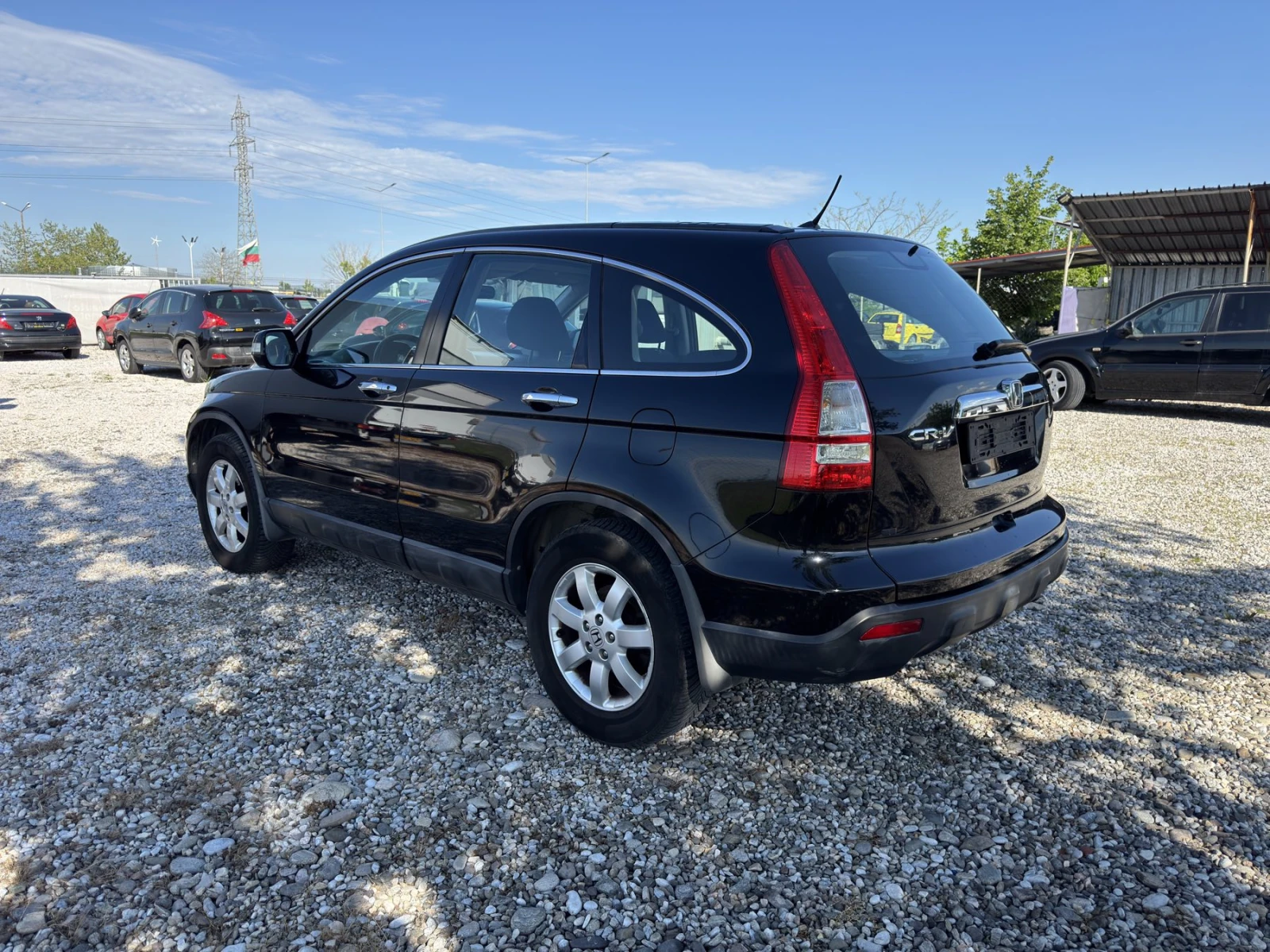 Honda Cr-v 2, 2, снимка 6 - Автомобили и джипове - 54621836