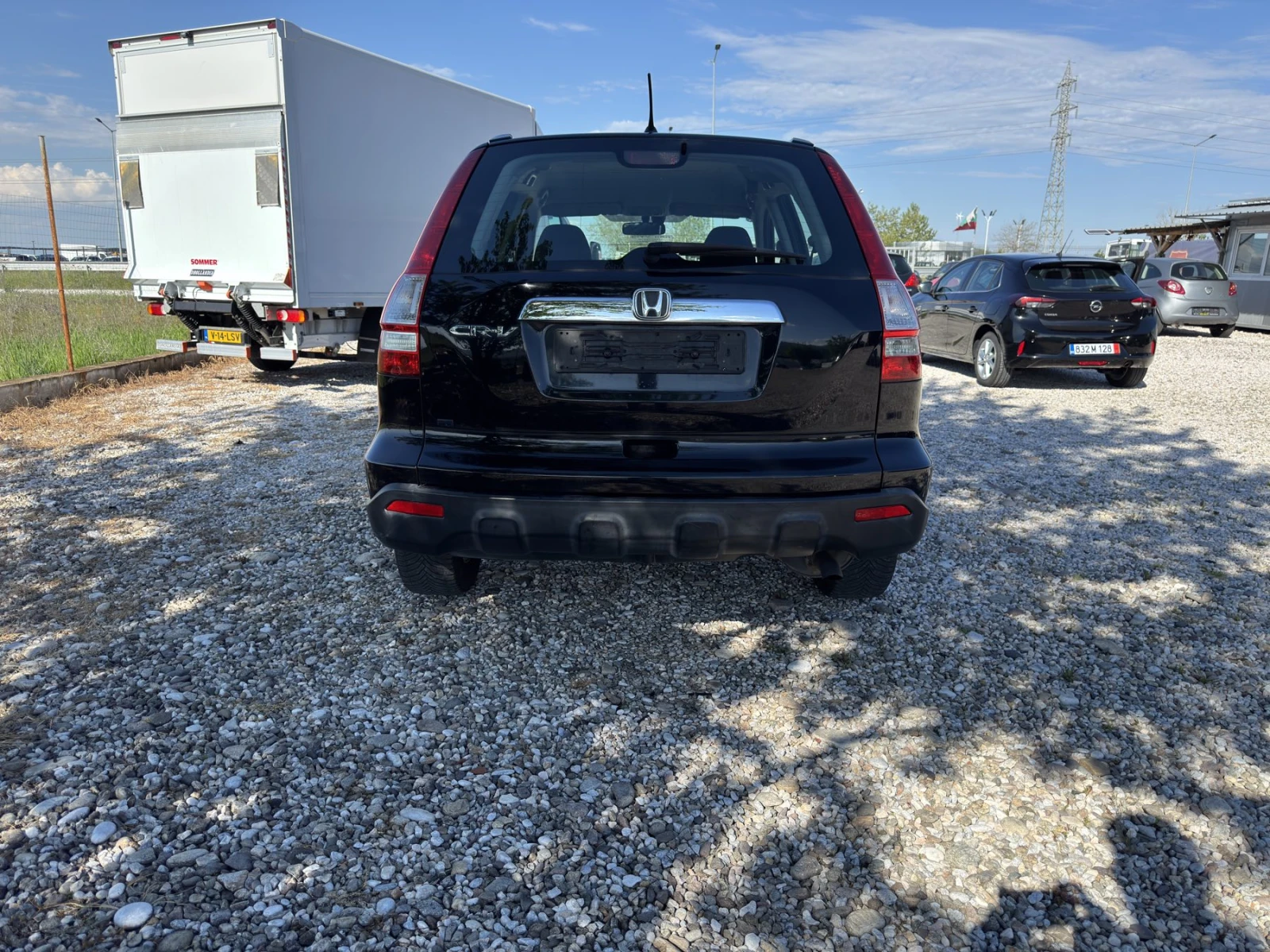 Honda Cr-v 2, 2, снимка 4 - Автомобили и джипове - 54621836