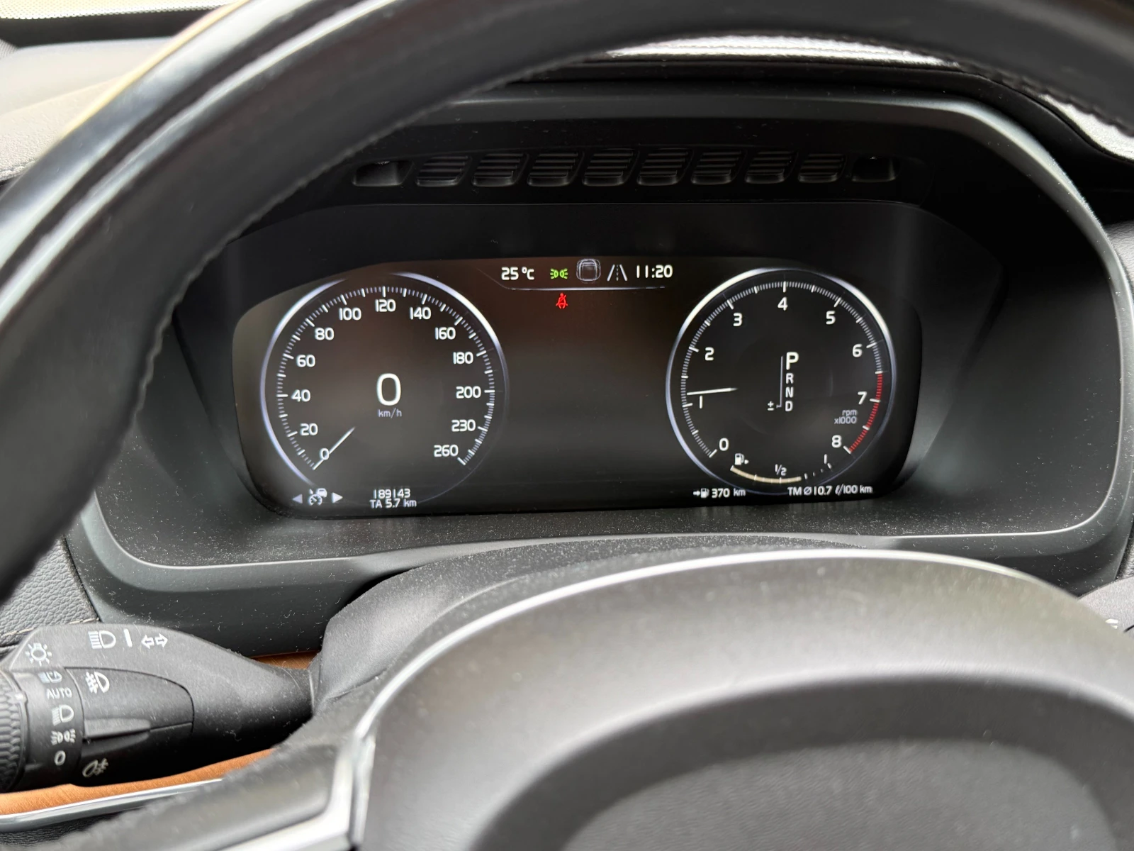 Volvo Xc90 Inscription T6, снимка 11 - Автомобили и джипове - 54510975