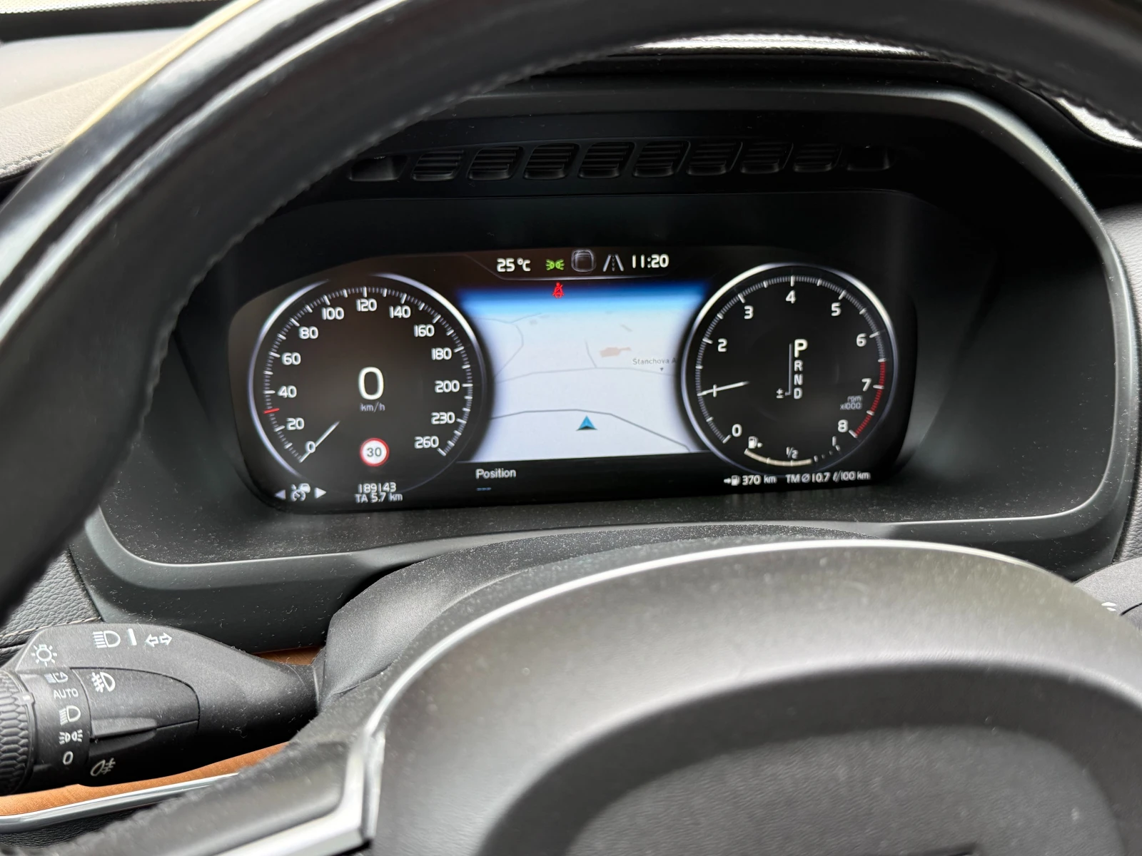 Volvo Xc90 Inscription T6, снимка 12 - Автомобили и джипове - 54510975