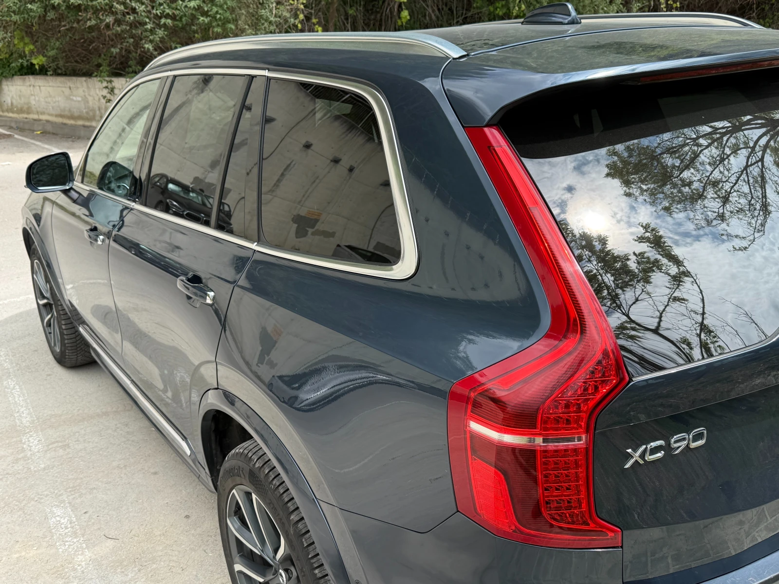 Volvo Xc90 Inscription T6, снимка 5 - Автомобили и джипове - 54510975