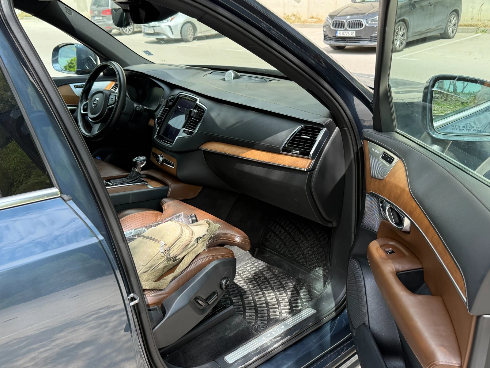 Volvo Xc90 Inscription T6, снимка 9 - Автомобили и джипове - 54510975