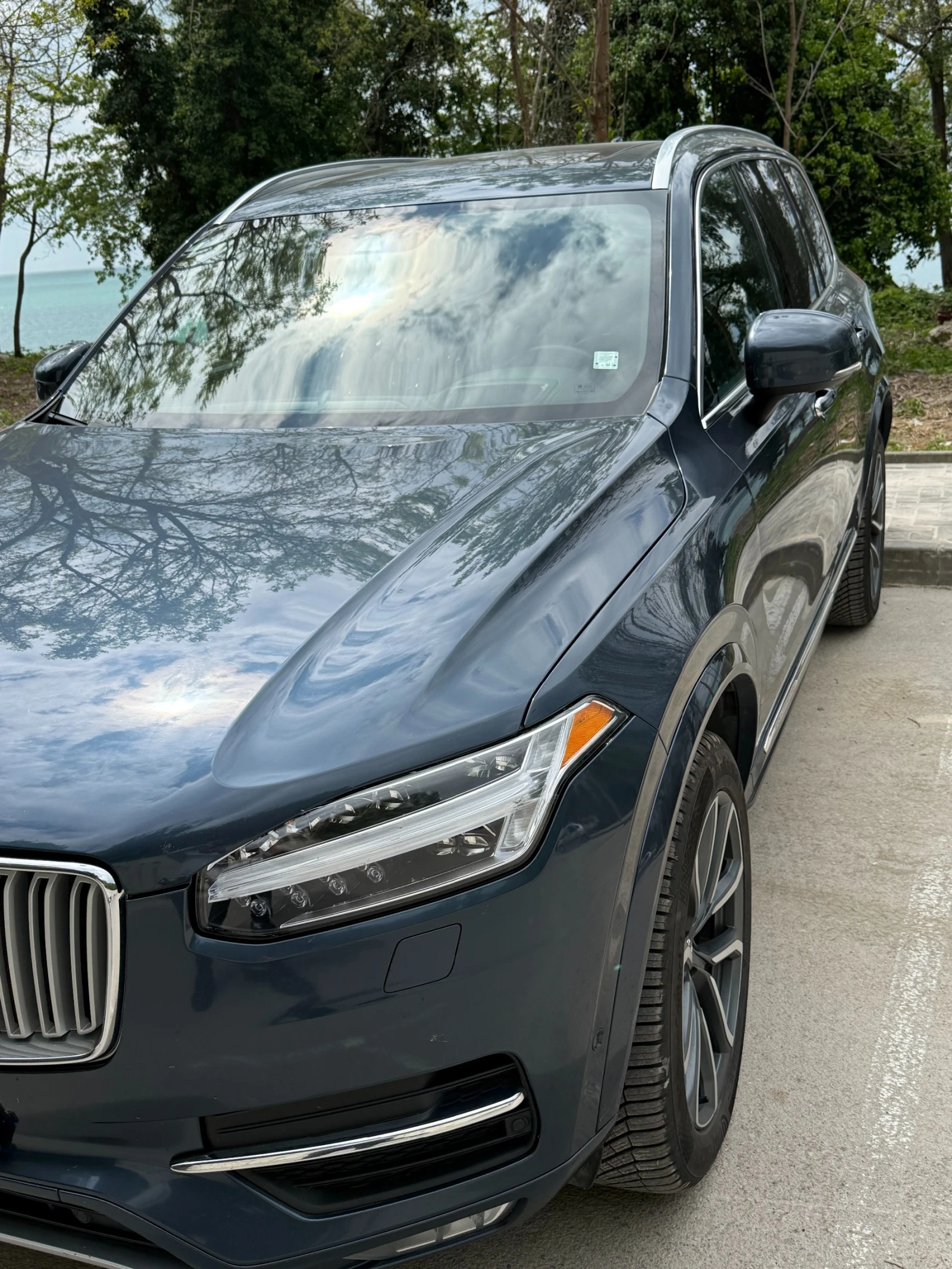 Volvo Xc90 Inscription T6