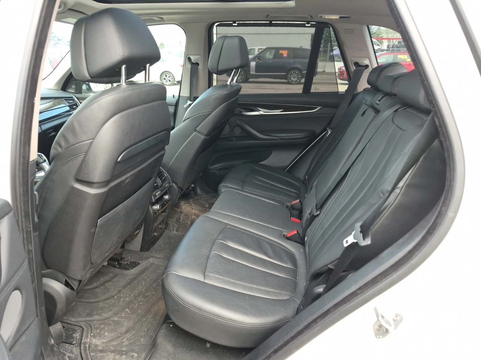 BMW X5 35i * HEAD UP * �������� * ����� ����� * CARFAX *  | Mobile.bg � ����������� 8