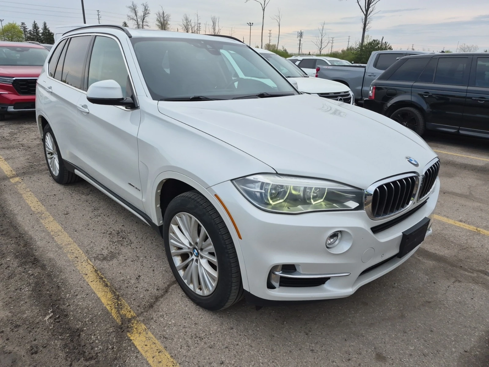 BMW X5 35i * HEAD UP * �������� * ����� ����� * CARFAX *  | Mobile.bg � ����������� 2