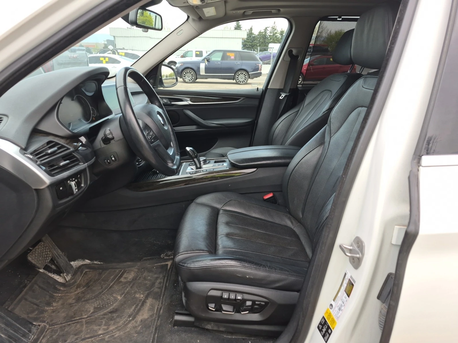 BMW X5 35i * HEAD UP * �������� * ����� ����� * CARFAX *  | Mobile.bg � ����������� 5
