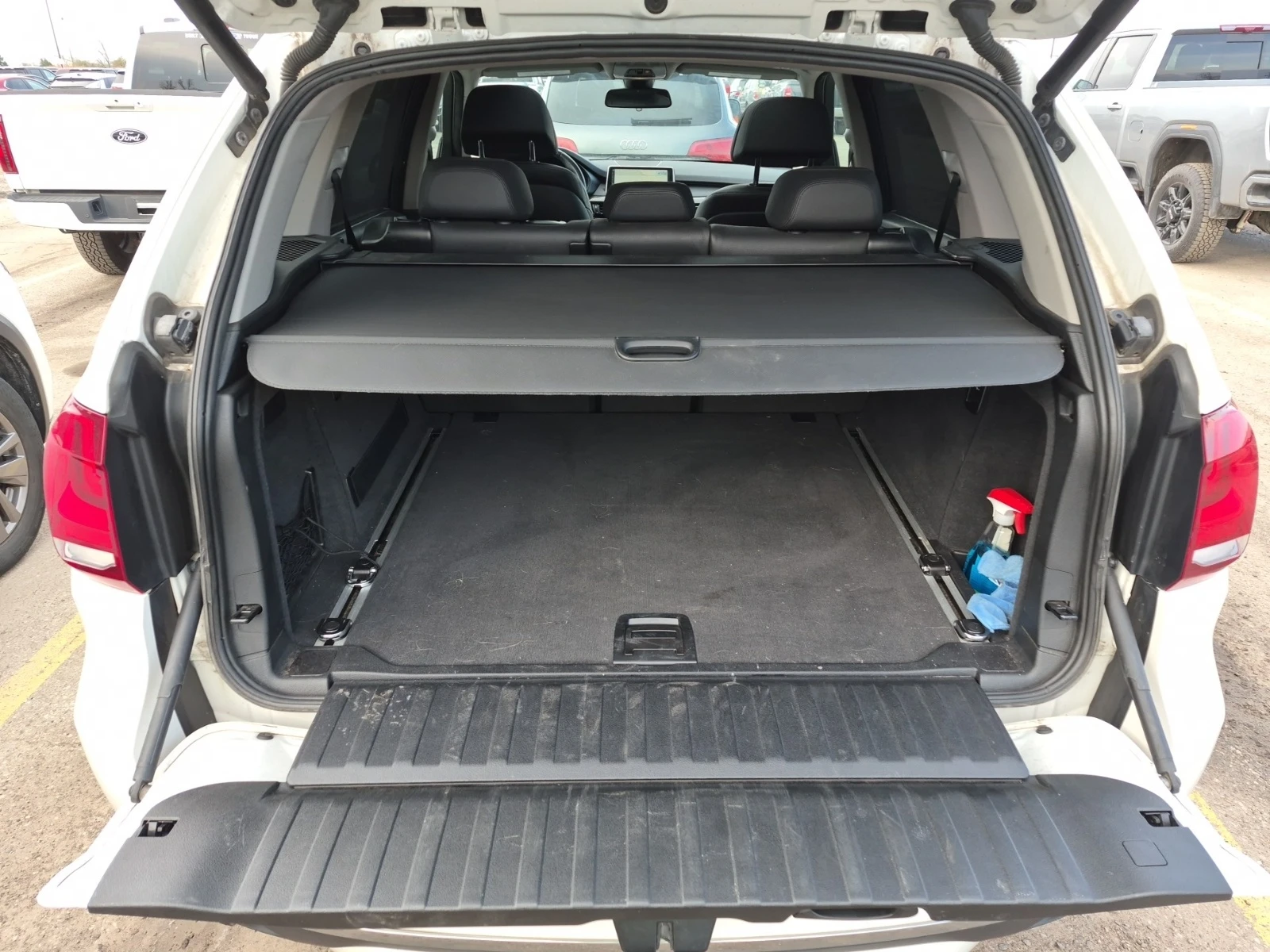 BMW X5 35i * HEAD UP * �������� * ����� ����� * CARFAX *  | Mobile.bg � ����������� 10