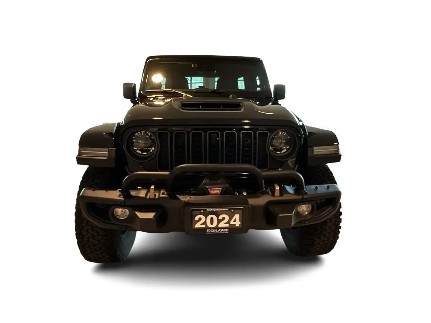 Jeep Wrangler 392 FINAL EDITION* V8* АВТОМАТ* КОЖА* ПОДГРЕВ, снимка 3 - Автомобили и джипове - 54747894