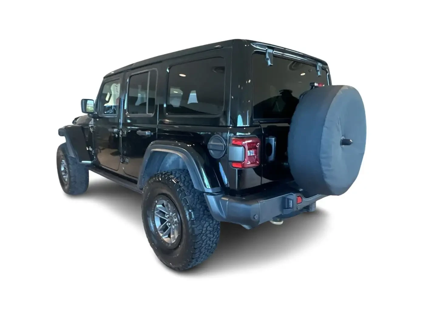 Jeep Wrangler 392 FINAL EDITION* V8* АВТОМАТ* КОЖА* ПОДГРЕВ, снимка 7 - Автомобили и джипове - 54747894