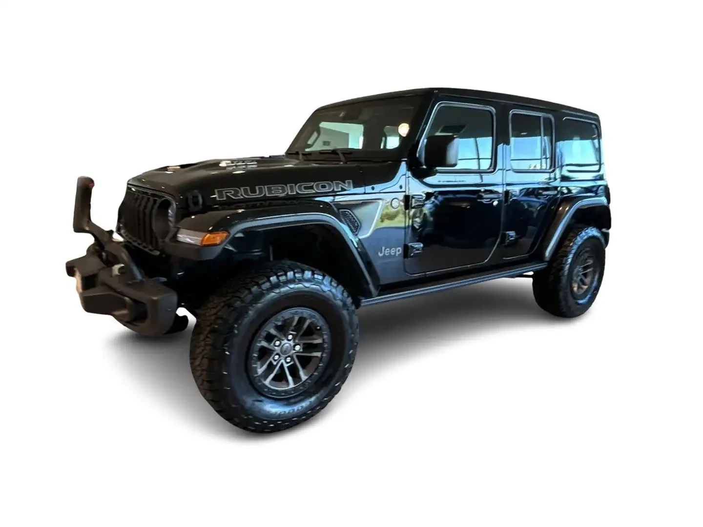 Jeep Wrangler 392 FINAL EDITION* V8* АВТОМАТ* КОЖА* ПОДГРЕВ, снимка 5 - Автомобили и джипове - 54747894