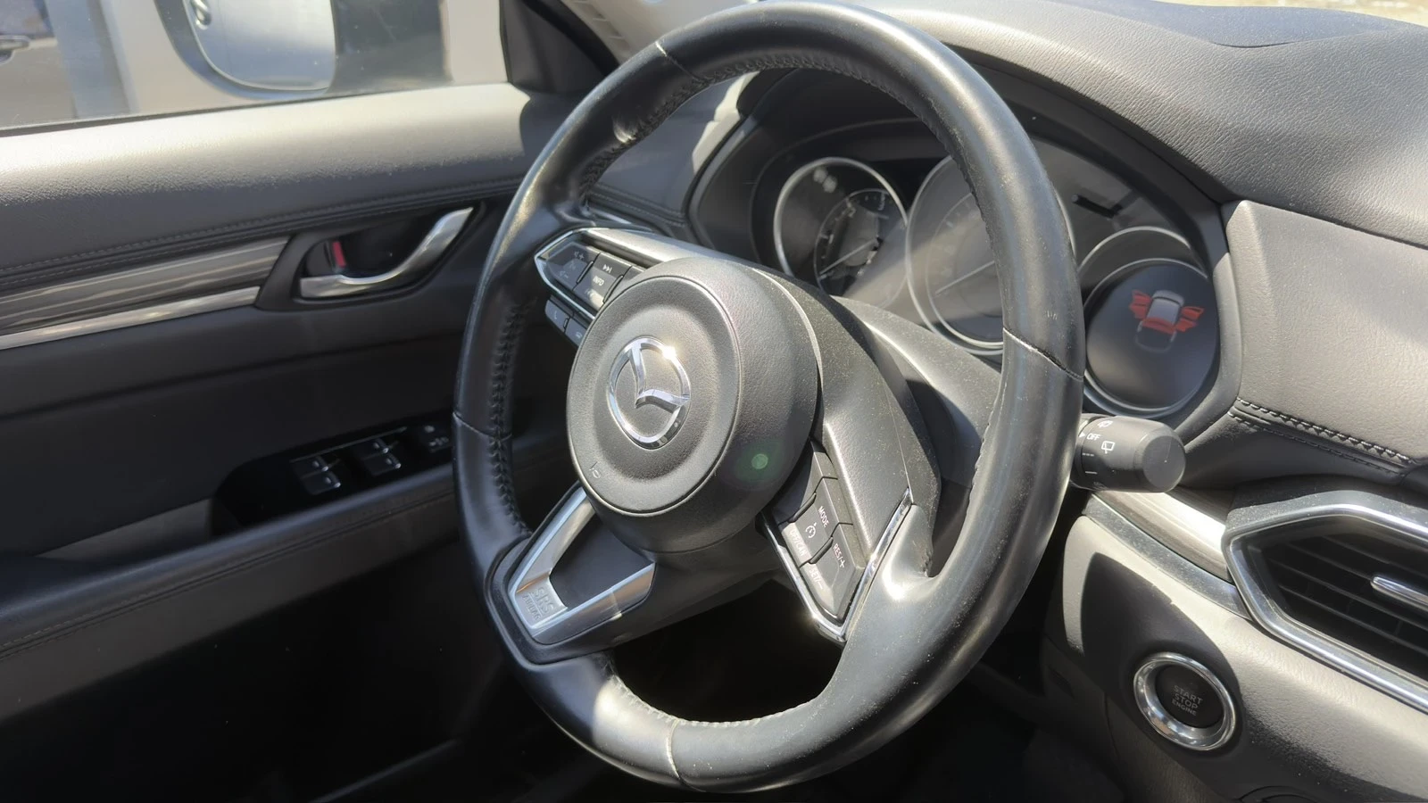 Mazda CX-5 SkyActive AWD Exclusive line, снимка 12 - Автомобили и джипове - 54755586