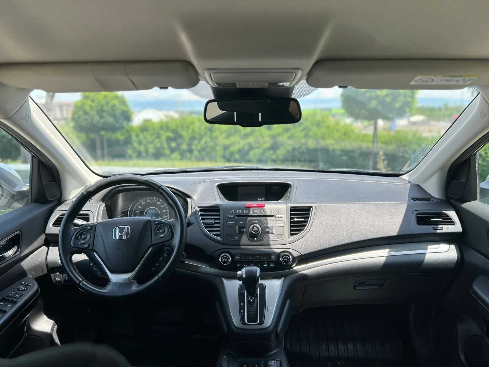Honda Cr-v 4x4* Подрев* Печка* Full Led, снимка 10 - Автомобили и джипове - 54836517